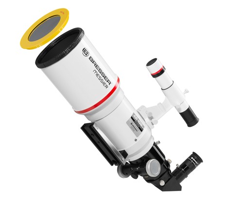 Tube optique bresser - optique, messier