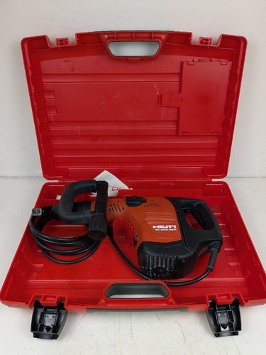 Hilti 500 avr sds - hilti, te