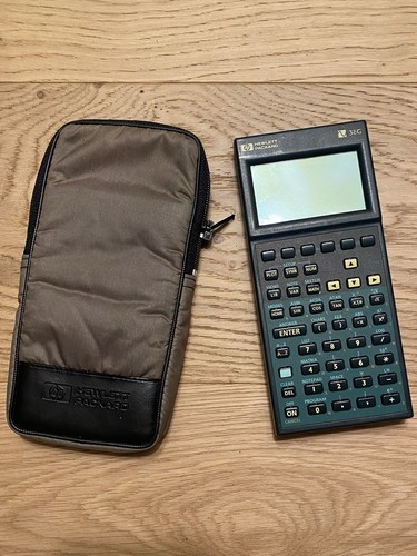Hewlett packard 38g - hewlett-packard, hp