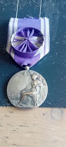 Medaille honneur des - d,