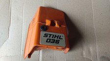 Cache Capot Moteur D'origine Pour Tronçonneuse Sthil 036