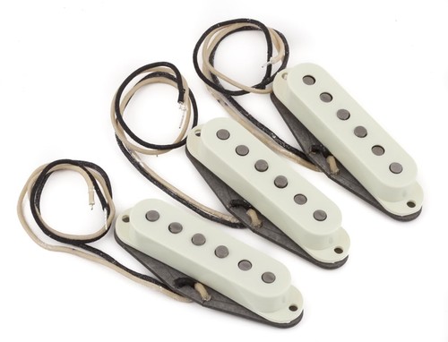 Pure vintage strat pickups - strat,