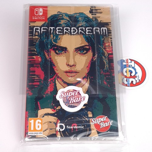 Afterdream nintendo switch - afterdream,