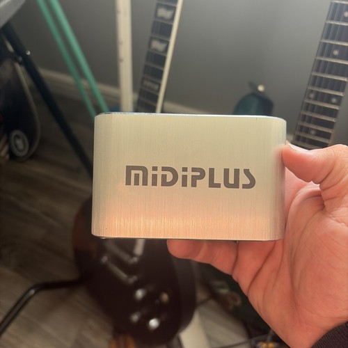 Midiplus midi 4x4 usb - 4x4, audio