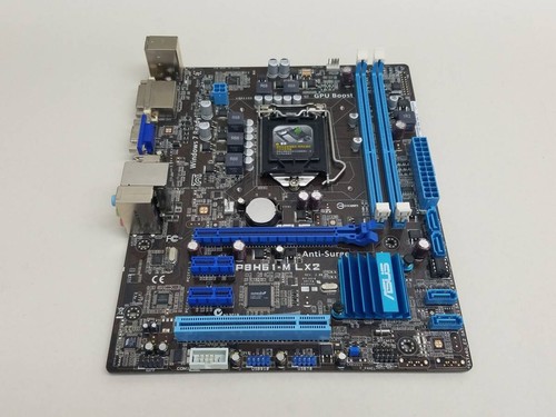 Carte mère bureau asus - carte,