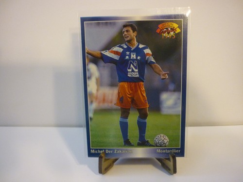 Carte foot panini official - carte,