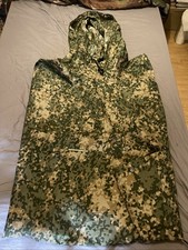 Poncho Tarp camo NFP rare