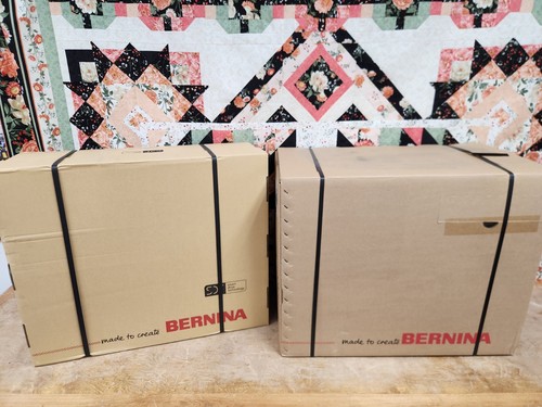 Brand new bernina 880 plus - brand,