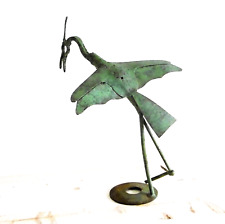 Sculpture en métal, grand