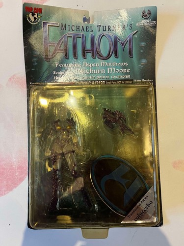Figurine fathom aspen matthews - fathom,