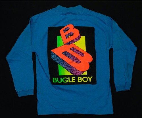 Rare vtg bugle boy - spell, out