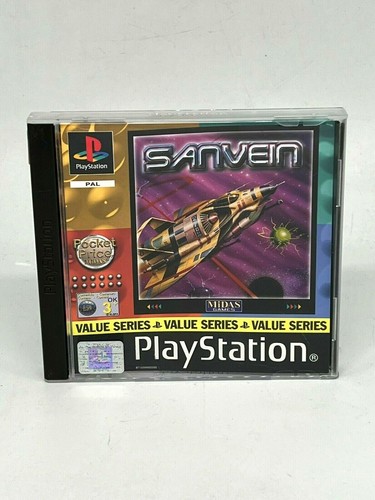 Jeu vidéo sanvein play - jeu,