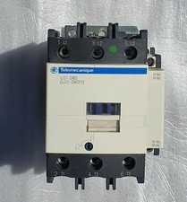 CONTACTEUR TELEMECANIQUE LCD1 D80