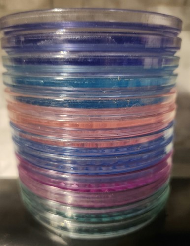 Set vintage tupperware - set, 12