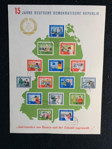 Germany ddr mi - mi, 19