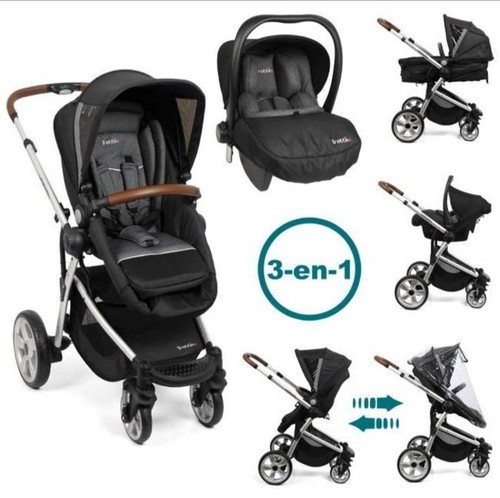 Trottine pack poussette 1 - trottine,