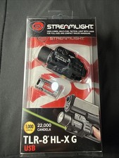 Streamlight 69475 TLR-8 HL-X G