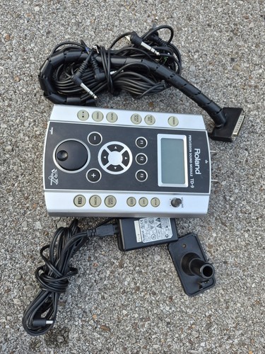 Roland percussion sound - td-9,