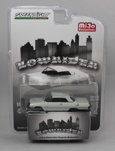 Greenlight lowrider - 1:64, *lowrider*