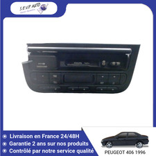 🇫🇷 AUTORADIO PEUGEOT 406