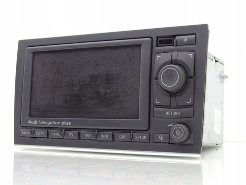 Radio rns player audi - player,