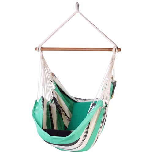Relaxa mint fauteuil suspendu - mint,