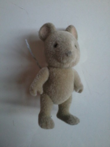 Figurine souris les petits - figurine,