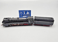 RIVAROSSI LOCOMOTIVE VAPEUR 231 AVEC TENDER DB HO RÉFÉRENCE 1339