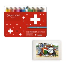 Boite de 30 crayons de couleur