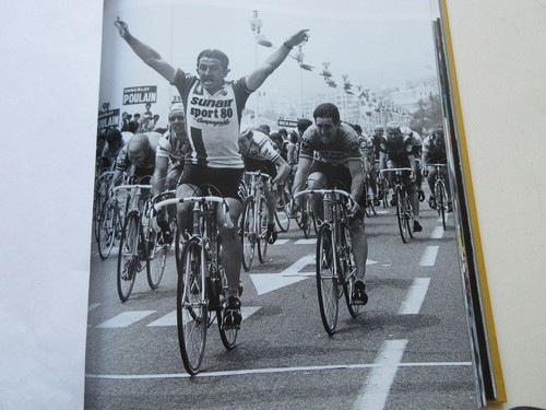 Cyclisme coupure livre - cyclisme,