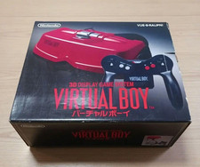 Console Nintendo Virtual Boy