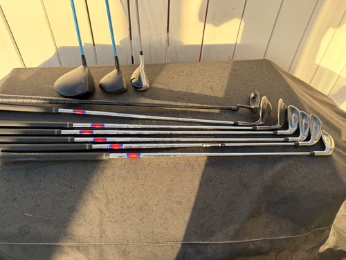 Kids golf clubs 6 - 0, 10