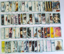 Star Wars L'Empire Contre-Attaque Série 2 Lot 71 Cartes Diverses O-Pee-Chee 1980
