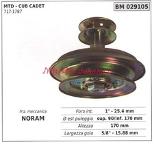 Embrayage Mécanique Noram