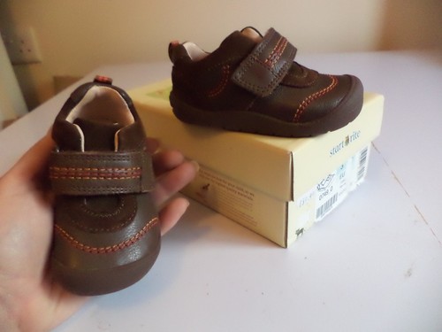 Clarks boys start rite 1st - boys,