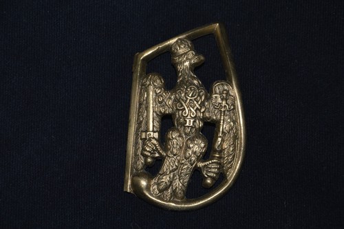 Cuivrerie allemande guerre - allemande,