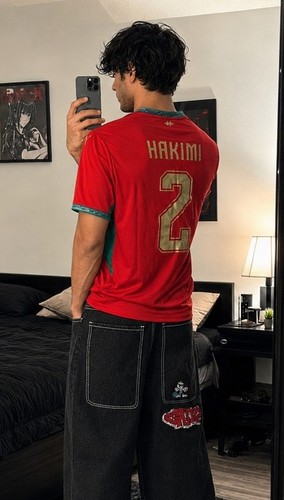 Morocco puma jersey - morocco,
