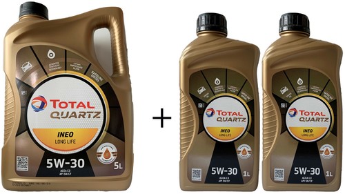 Total quartz ineo longlife - longlife, 5w
