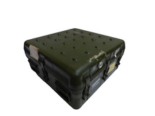 Bw Gfk Caisse Étanches Étanche Boîte de Transport Boîte 600x600x300mm