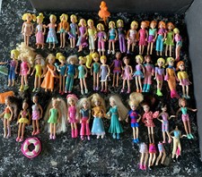 Énorme Polly Pocket Lot