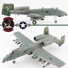 HobbyMaster 1/72 HA1333 A-10C