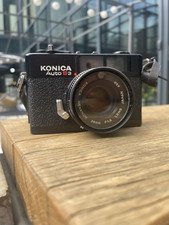 Film camera konica - konica, s3