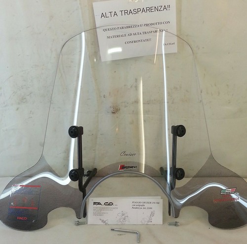 Pare brise piaggio beverly - pare-brise,