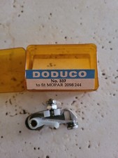 jeu de contact rupteur MOPAR 2098244 CHRYSLER DODGE DART LANCER VALIANT PLYMOUTH