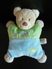 *- DOUDOU COUSSIN OURS TEX