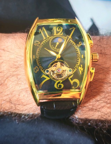 Montre automatique homme - , –