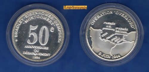 Médaille anniversaire - médaille, du