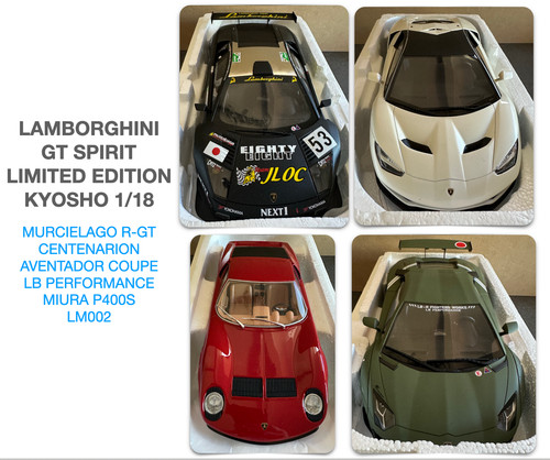 Lamborghini gtspirit - lamborghini,