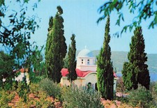 GRECE SAMOS CHAPELLE DE