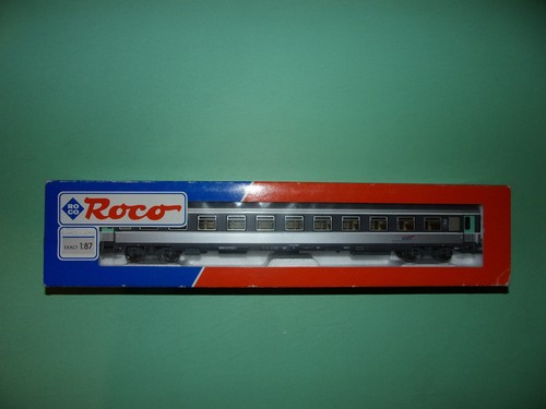 Roco voiture voyageurs - voyageurs, 2ième